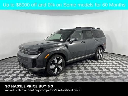 2026 Hyundai SANTA FE HEV Limited