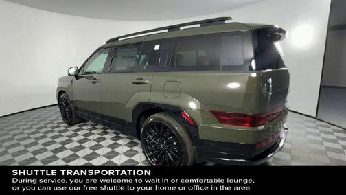 2025 Hyundai SANTA FE Calligraphy