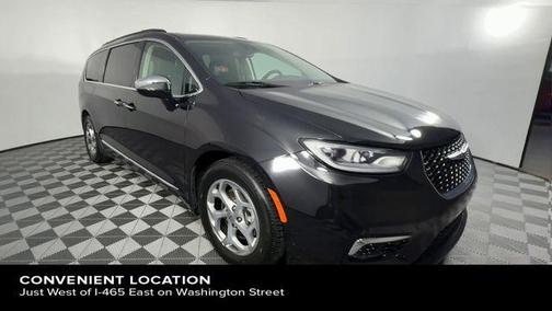 2023 Chrysler Pacifica Limited