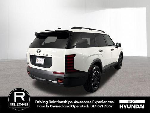 2026 Hyundai PALISADE XRT Pro