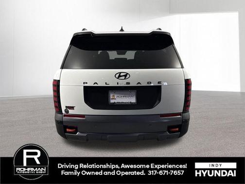2026 Hyundai PALISADE XRT Pro