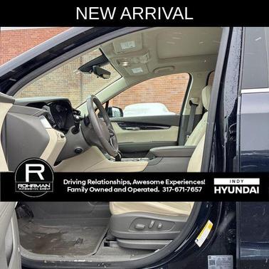 2022 Cadillac XT6 Premium Luxury AWD