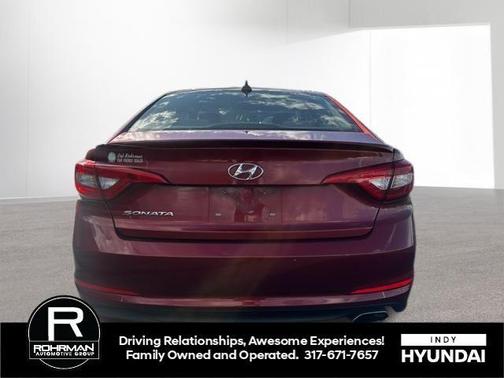 2015 Hyundai SONATA SE