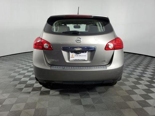 2011 Nissan Rogue S