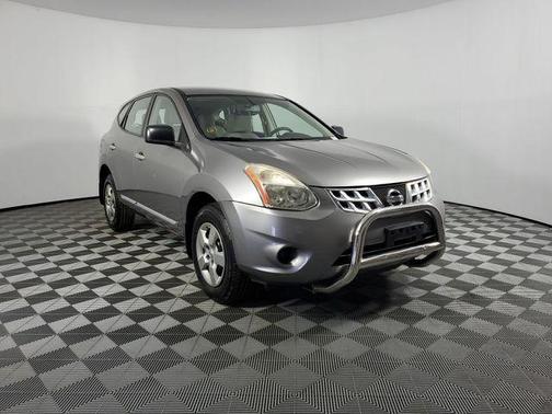 2011 Nissan Rogue S