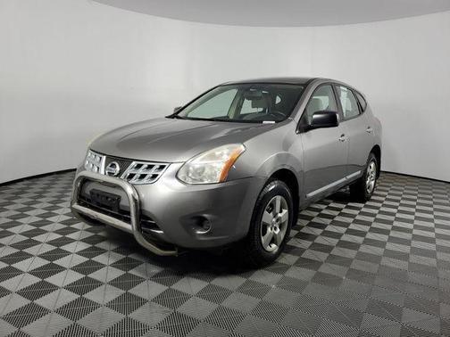 2011 Nissan Rogue S