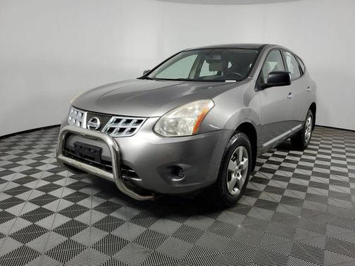 2011 Nissan Rogue S