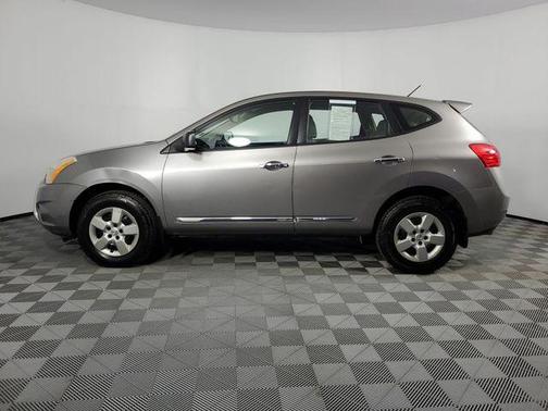 2011 Nissan Rogue S