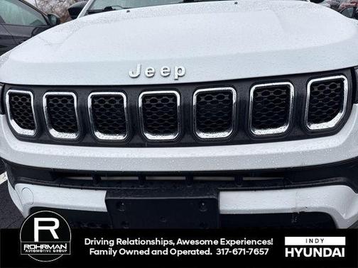 2023 Jeep Compass Latitude