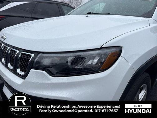 2023 Jeep Compass Latitude