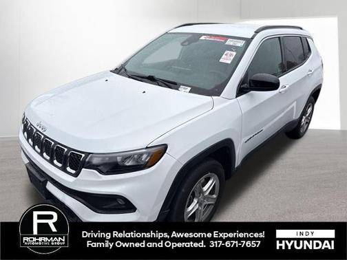 2023 Jeep Compass Latitude