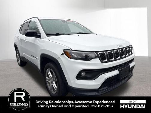 2023 Jeep Compass Latitude