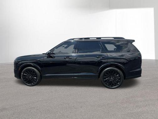 Abyss Black Pearl 2026 Hyundai PALISADE Calligraphy