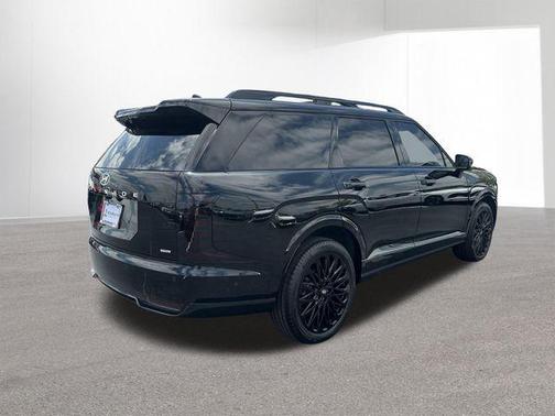 Abyss Black Pearl 2026 Hyundai PALISADE Calligraphy