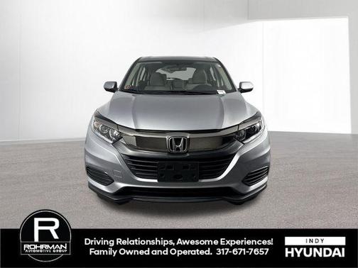 2022 Honda HR-V LX