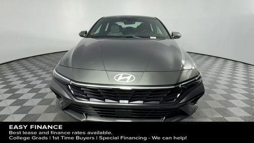 2025 Hyundai ELANTRA HEV Limited