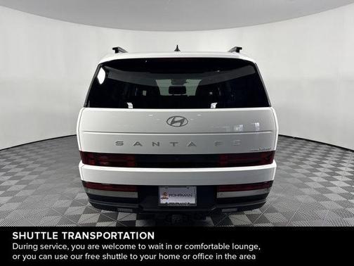 2025 Hyundai SANTA FE HEV Limited