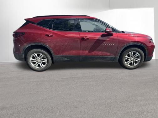 Red Tintcoat 2019 Chevrolet Blazer Base