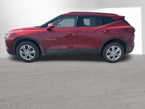 Red Tintcoat 2019 Chevrolet Blazer Base