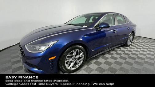 2021 Hyundai SONATA SEL