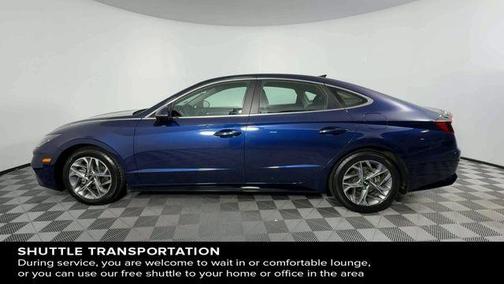 2021 Hyundai SONATA SEL