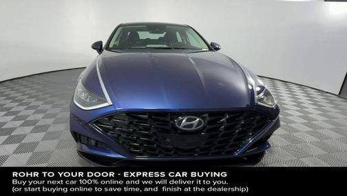 2021 Hyundai SONATA SEL