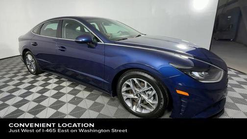 2021 Hyundai SONATA SEL