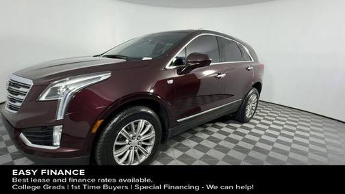 2017 Cadillac XT5 Luxury