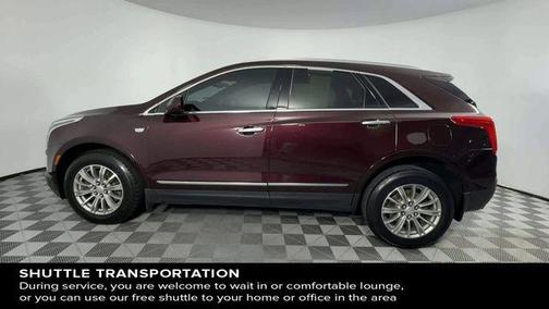 2017 Cadillac XT5 Luxury