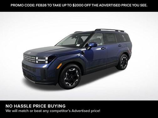 2026 Hyundai SANTA FE SEL