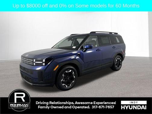 2026 Hyundai SANTA FE SEL