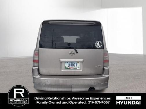 2005 Scion xB Base (A4)