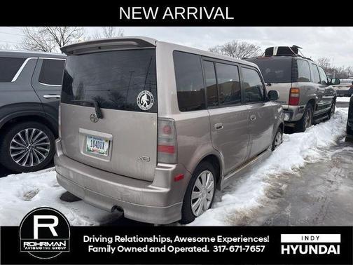 2005 Scion xB 