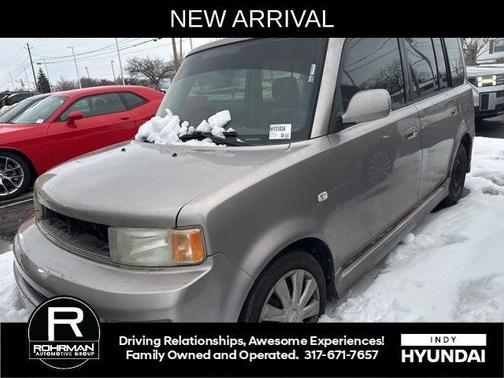 2005 Scion xB 
