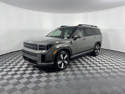 2025 Hyundai SANTA FE HEV Limited