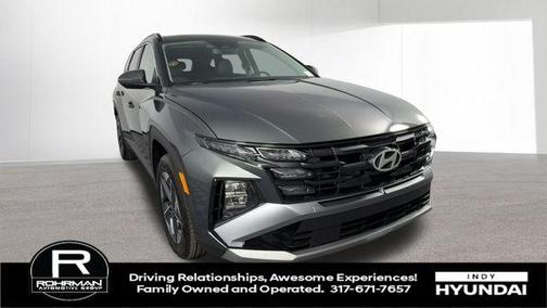 2025 Hyundai TUCSON Hybrid SEL Convenience