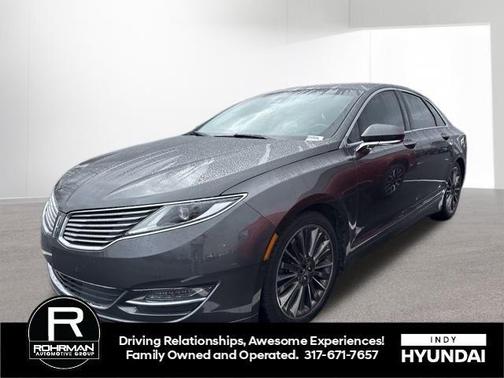 2015 Lincoln MKZ Base