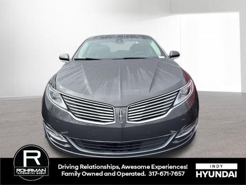 2015 Lincoln MKZ Base