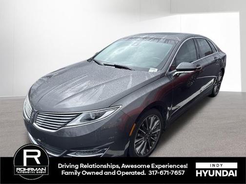 2015 Lincoln MKZ Base