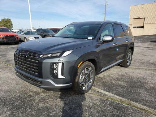 2025 Hyundai PALISADE SEL Premium