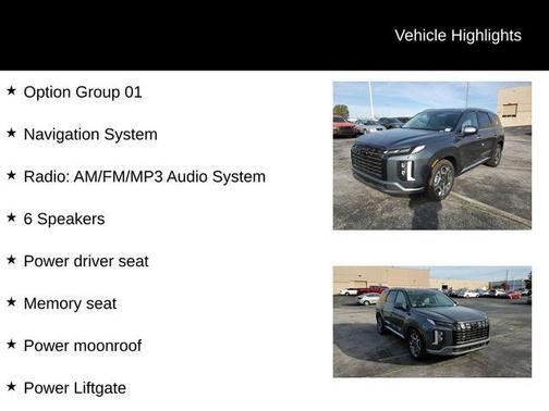 2025 Hyundai PALISADE SEL Premium