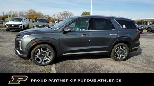 2025 Hyundai PALISADE SEL Premium