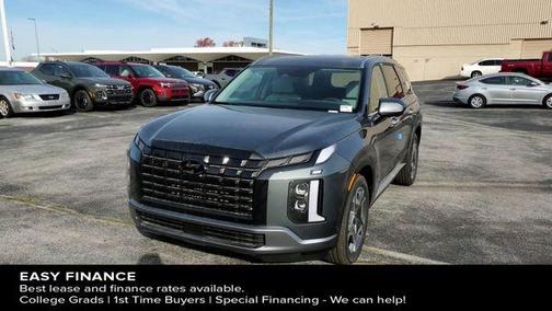 2025 Hyundai PALISADE SEL Premium