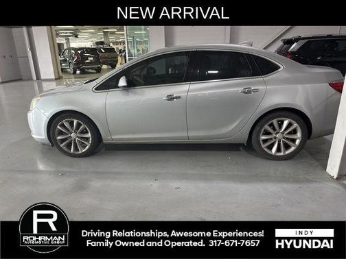 2015 Buick Verano Leather Group