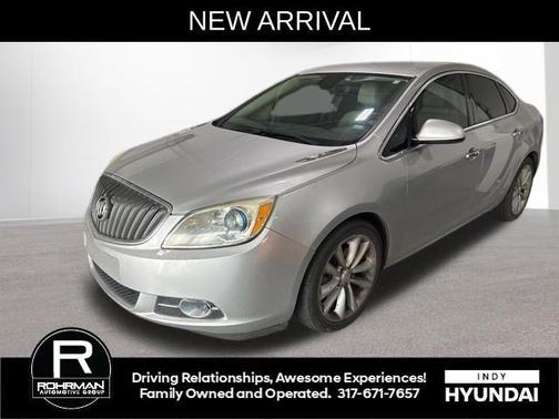 2015 Buick Verano Leather Group