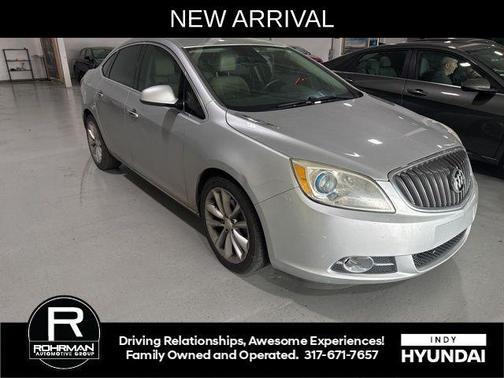 2015 Buick Verano Leather Group