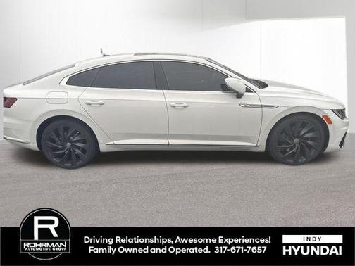 2019 Volkswagen Arteon 2.0T SEL R-Line