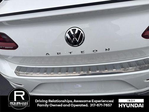 2019 Volkswagen Arteon 2.0T SEL R-Line