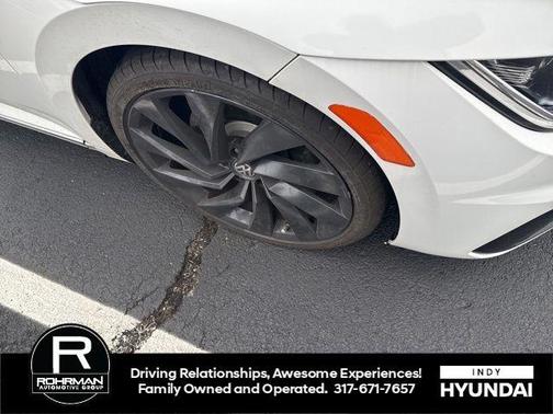 2019 Volkswagen Arteon 2.0T SEL R-Line
