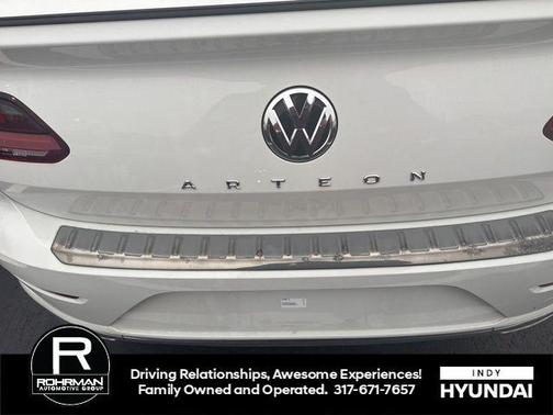 2019 Volkswagen Arteon 2.0T SEL R-Line